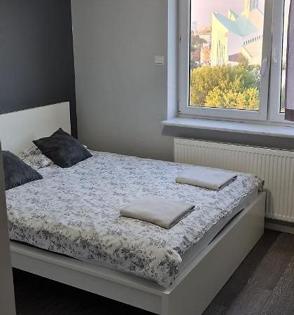 Pokoje Zeromskiego 1B Apartment Bialystok Exterior photo