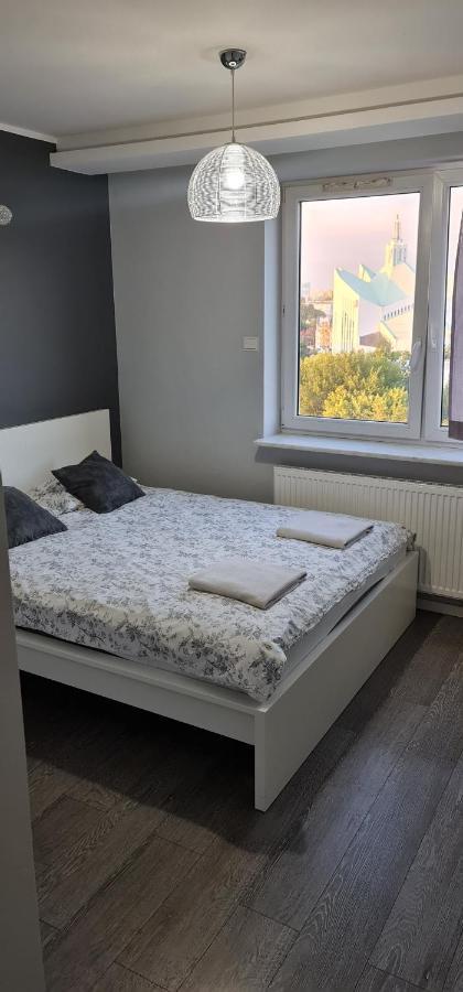 Pokoje Zeromskiego 1B Apartment Bialystok Exterior photo